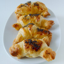 Cornetti salati ripieni